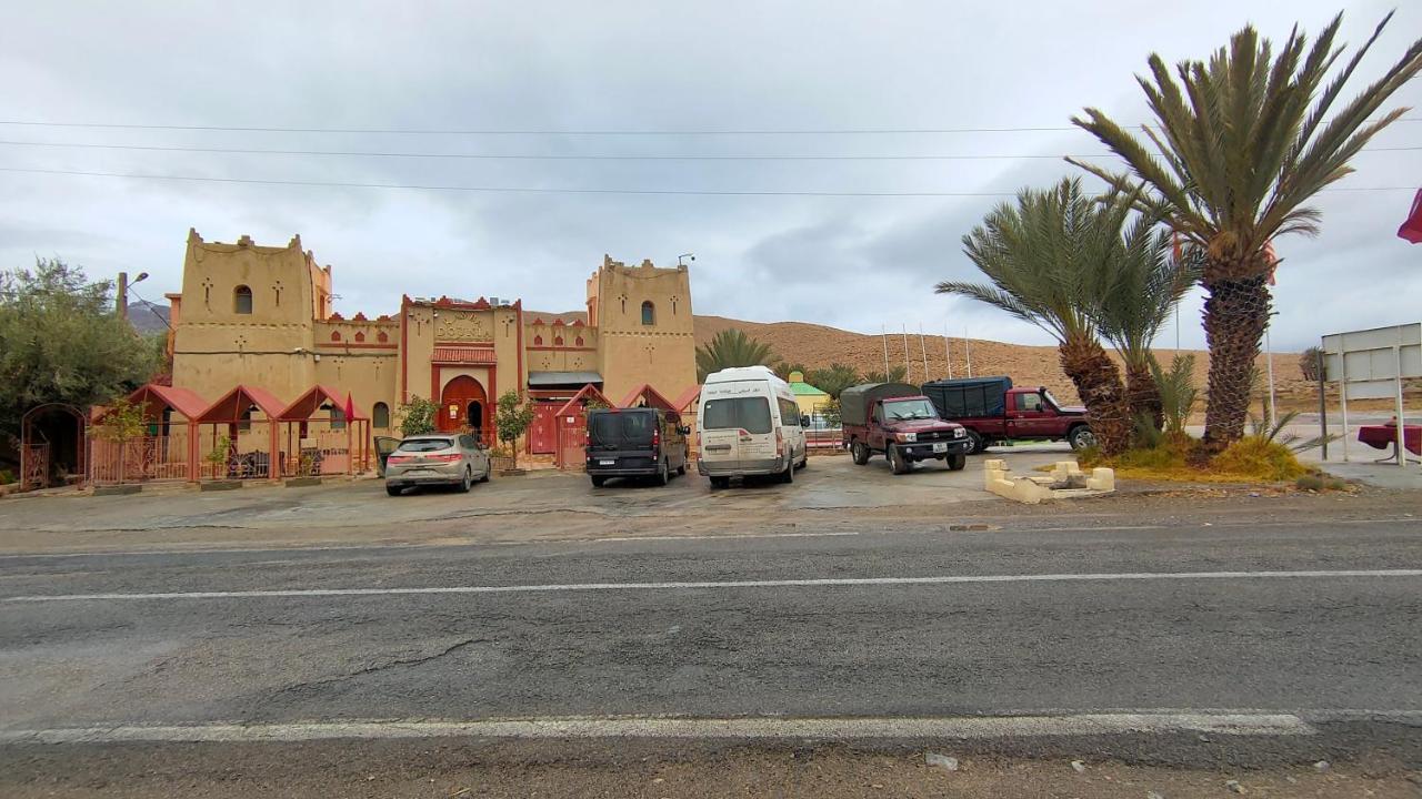 Kasbah Dounia Hotel Kerrando Exterior photo