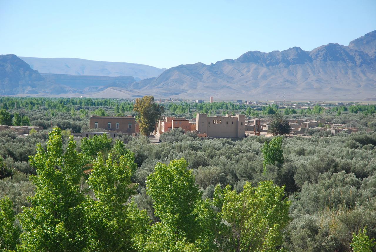 Kasbah Dounia Hotel Kerrando Exterior photo